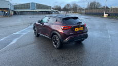 Nissan Juke 1.0 DiG-T 114 N-Connecta 5dr DCT Petrol Hatchback